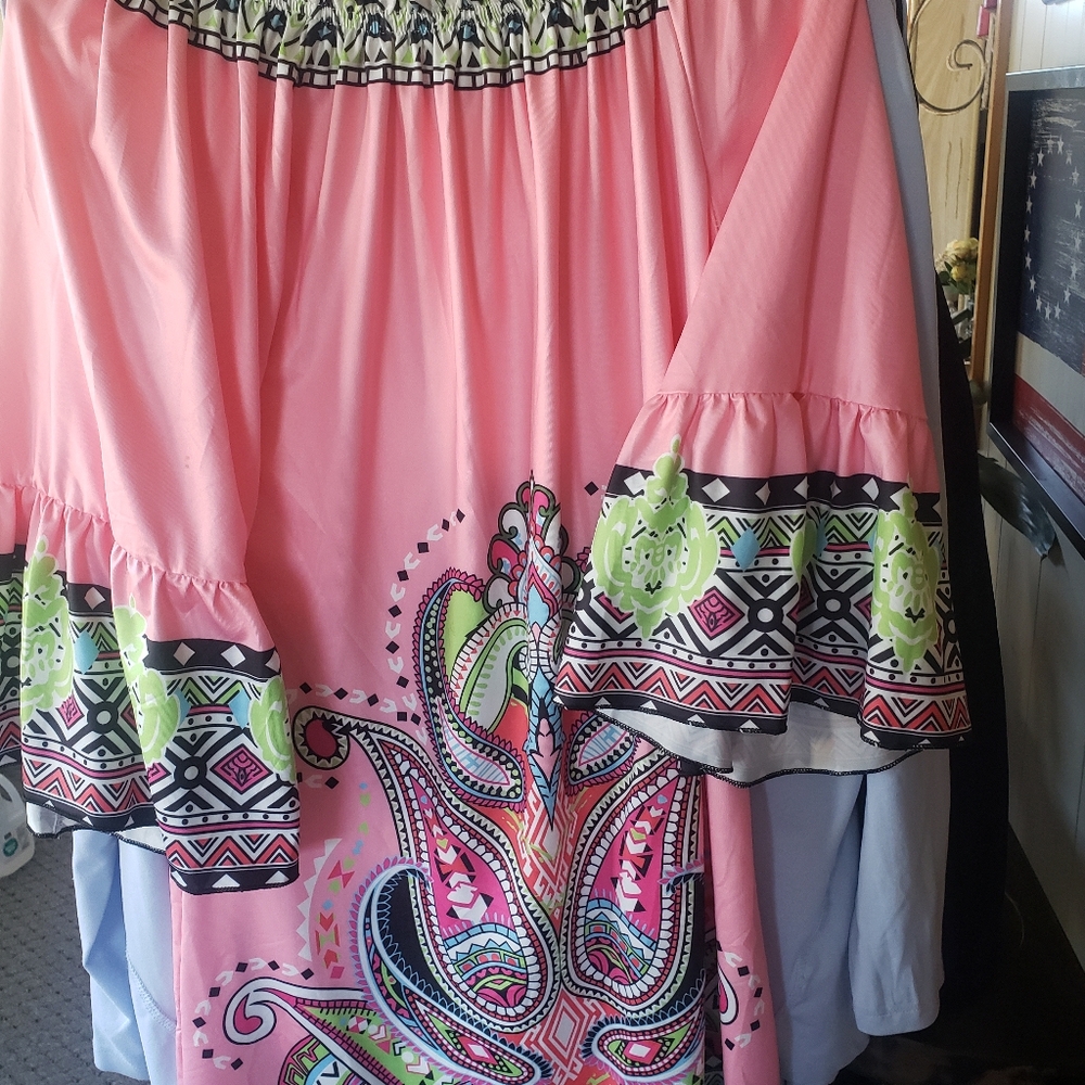 New mini dress. Sz S